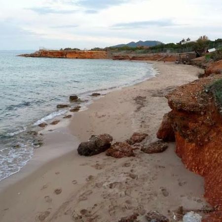 Sunshine'S House Near The Beach, 10 Min From The Airport Artemida (Attica) Exterior foto