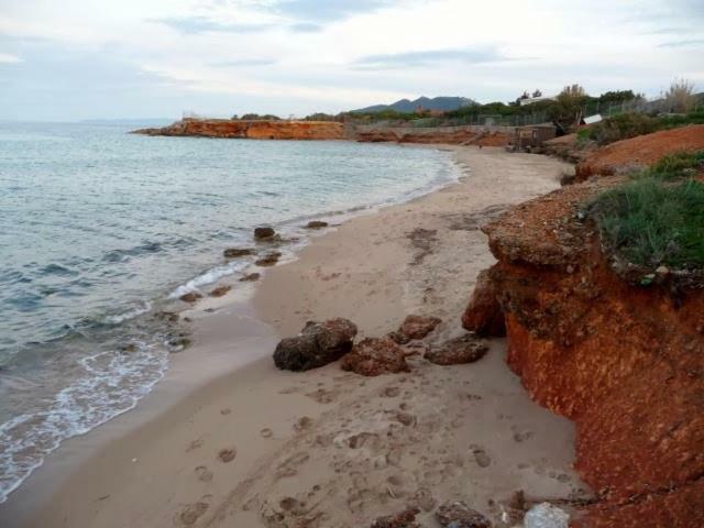 Sunshine'S House Near The Beach, 10 Min From The Airport Artemida (Attica) Exterior foto